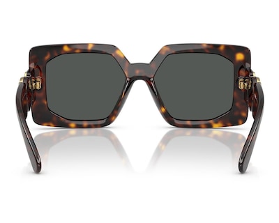 Foto 3 | Lentes de Sol para Mujer Versace Cuadrados Carey