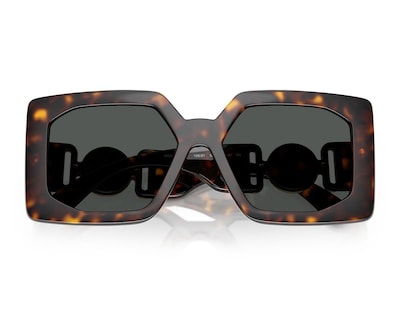 Foto 4 | Lentes de Sol para Mujer Versace Cuadrados Carey