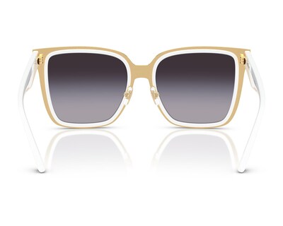 Foto 3 | Lentes de Sol para Mujer Versace Cuadrados Blancos