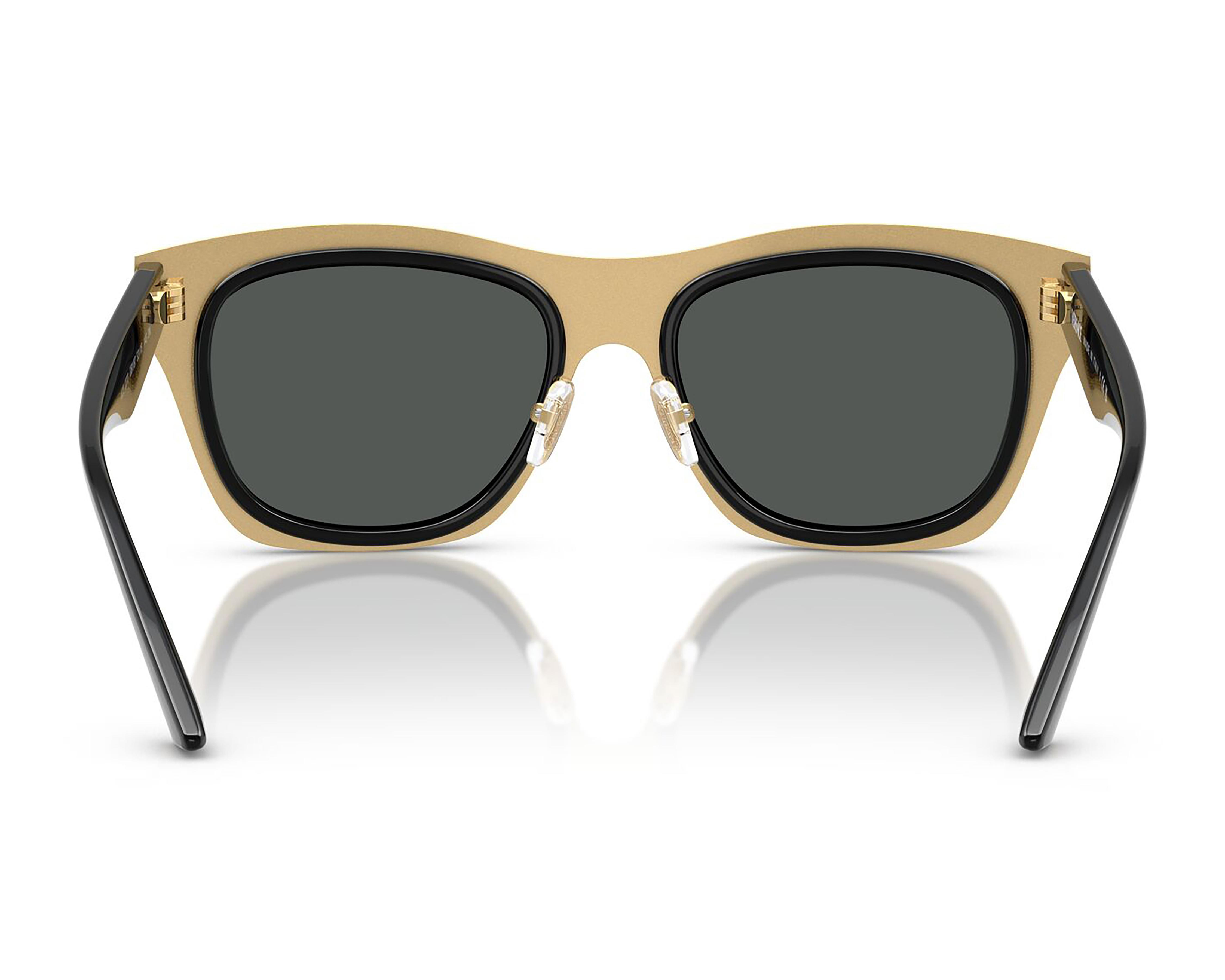Foto 4 pulgar | Lentes de Sol para Mujer Versace Wayfarer Negros