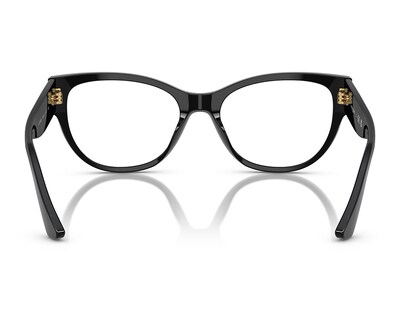 Foto 3 | Armazón Oftálmico para Mujer Vogue Cat Eye Negro