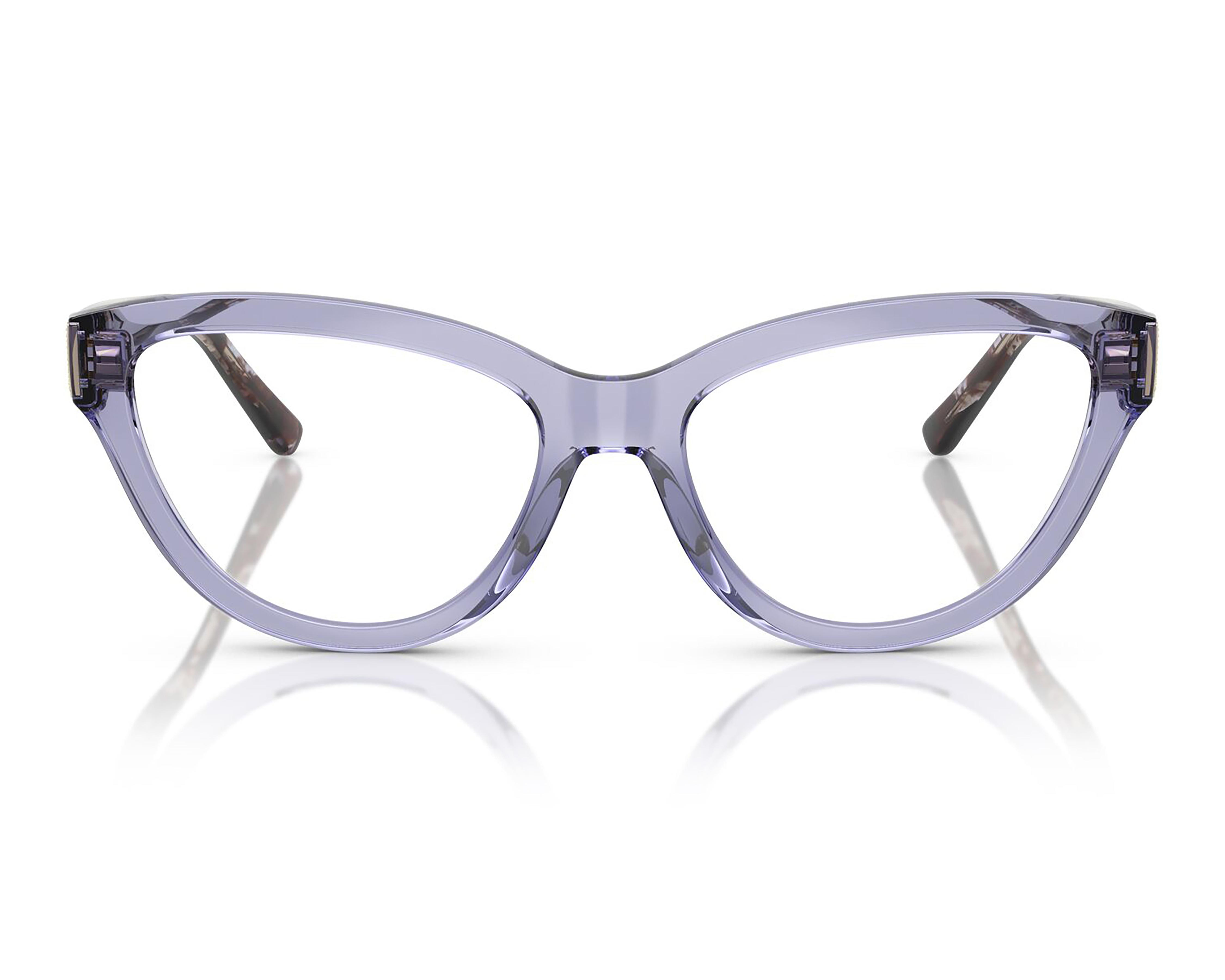 Foto 2 | Armazón Oftálmico para Mujer Vogue Cat Eye Morado