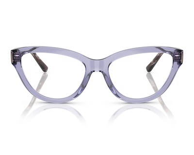 Foto 2 | Armazón Oftálmico para Mujer Vogue Cat Eye Morado