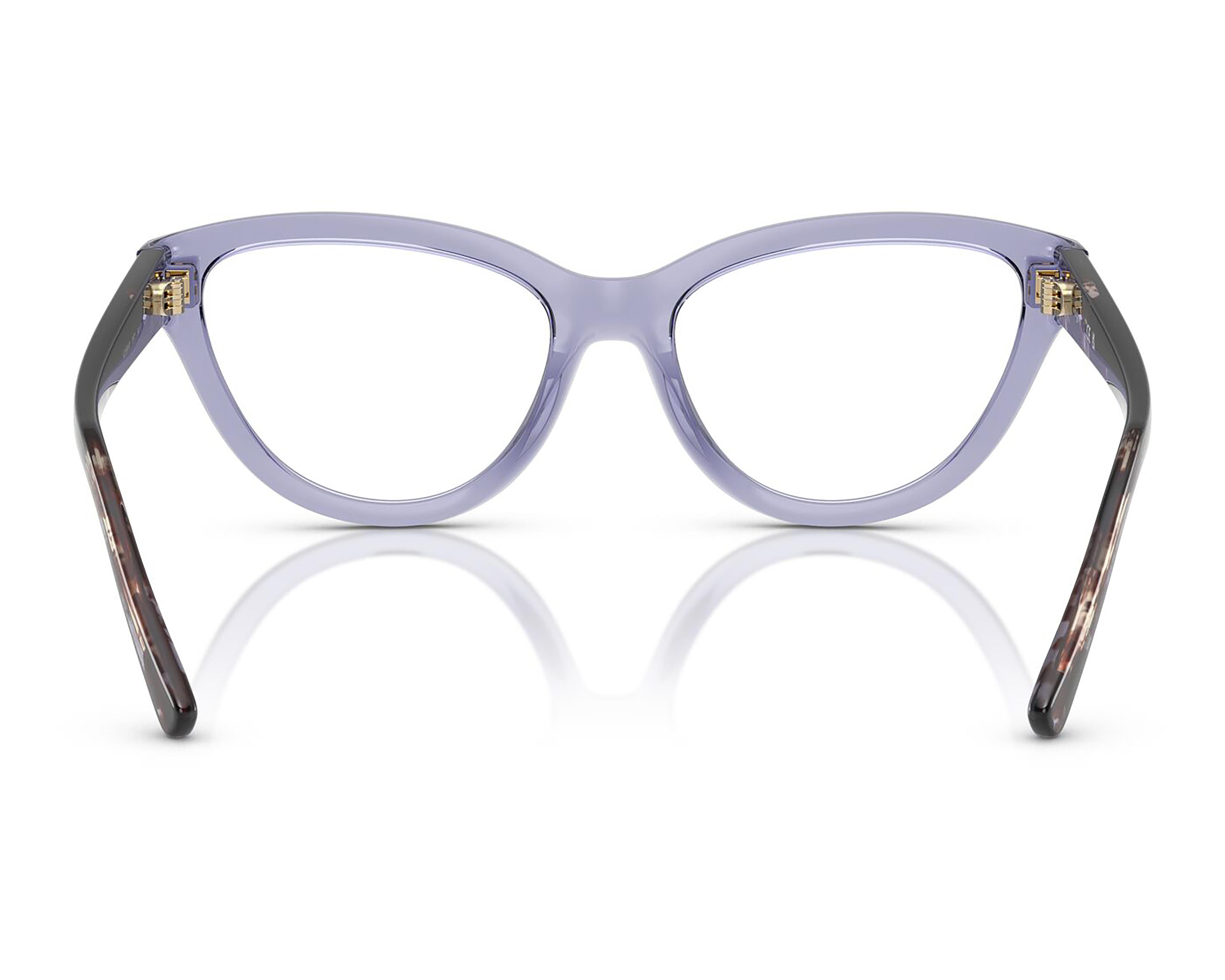 Foto 3 | Armazón Oftálmico para Mujer Vogue Cat Eye Morado