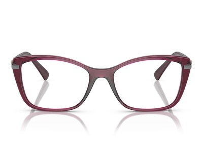 Foto 2 | Armazón Oftálmico para Mujer Vogue Cat Eye Tinto