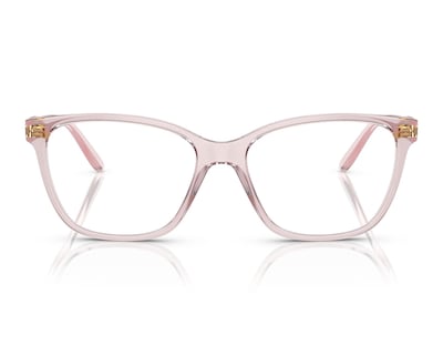 Foto 2 | Armazón Oftálmico para Mujer Vogue Ovalado Rosa