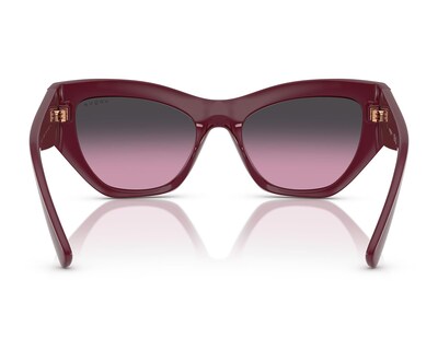 Foto 3 | Lentes de Sol para Mujer Vogue Rectangulares Morados