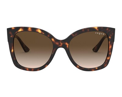 Foto 2 | Lentes de Sol para Mujer Vogue Redondos Havana