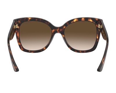 Foto 3 | Lentes de Sol para Mujer Vogue Redondos Havana