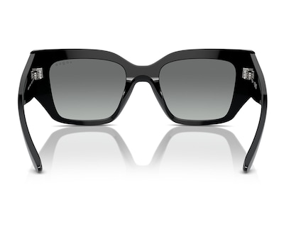 Foto 3 | Lentes de Sol para Mujer Vogue Rectangular Negro
