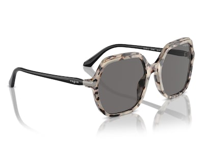Foto 1 | Lentes de Sol para Mujer Vogue Cuadrados Ivory