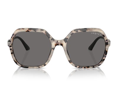 Foto 2 | Lentes de Sol para Mujer Vogue Cuadrados Ivory