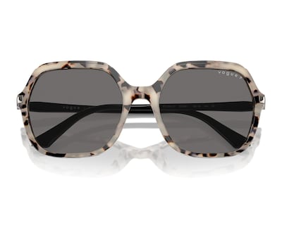 Foto 5 | Lentes de Sol para Mujer Vogue Cuadrados Ivory