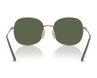 Foto 3 | Lentes de Sol para Mujer Vogue Redondos Gris