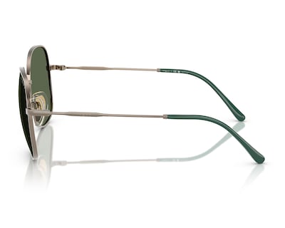 Foto 4 | Lentes de Sol para Mujer Vogue Redondos Gris