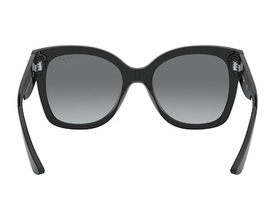 Foto 3 | Lentes de Sol para Mujer Vogue Redondos Negro