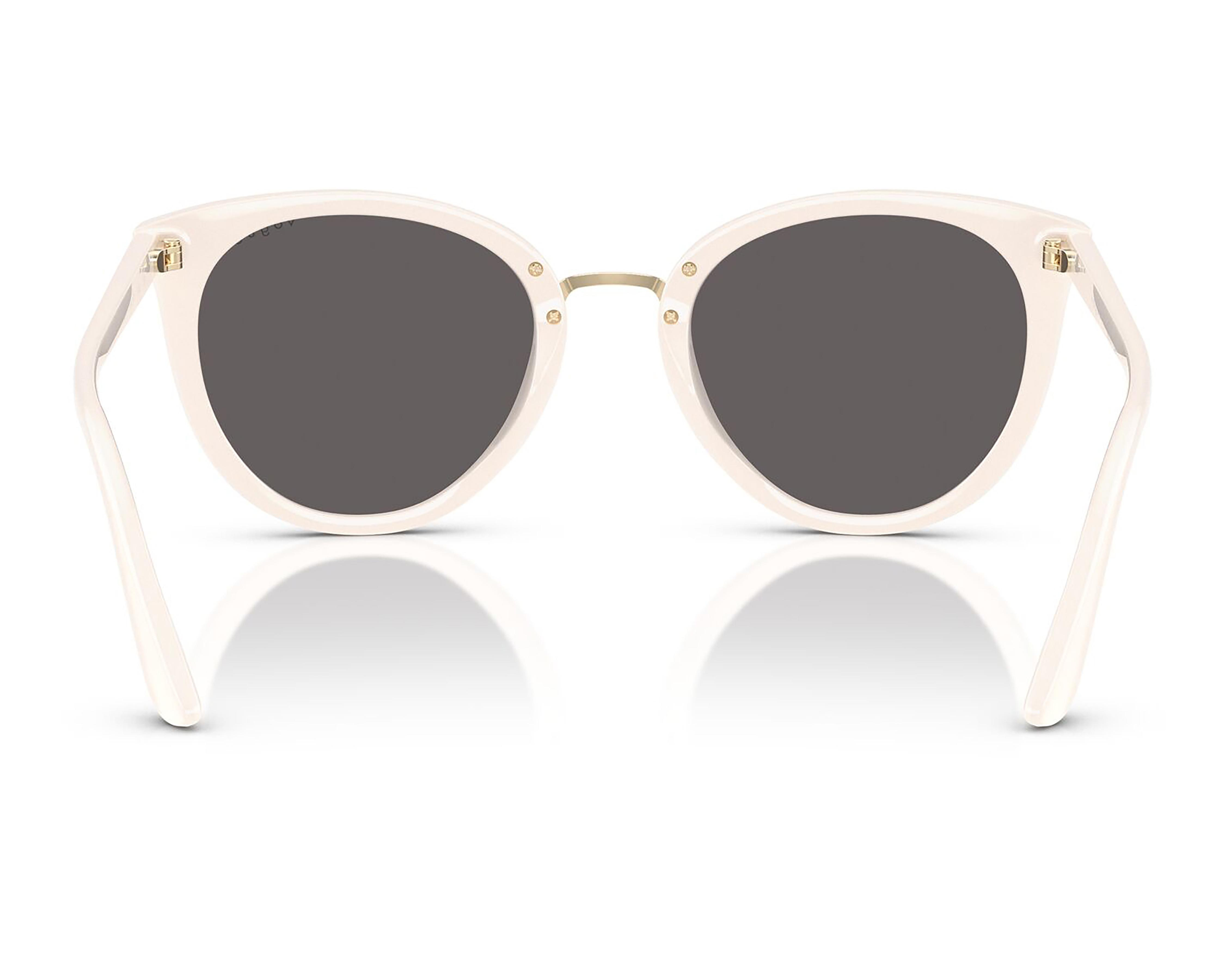 Foto 4 pulgar | Lentes de Sol para Mujer Vogue Mariposa Marfil
