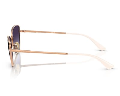 Foto 4 | Lentes de Sol para Mujer Vogue Cat Eye Oro Rosa