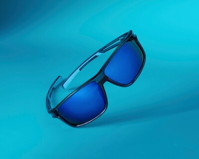 Foto 6 | Lentes de Sol para Hombre Ironman Deportivos Grises