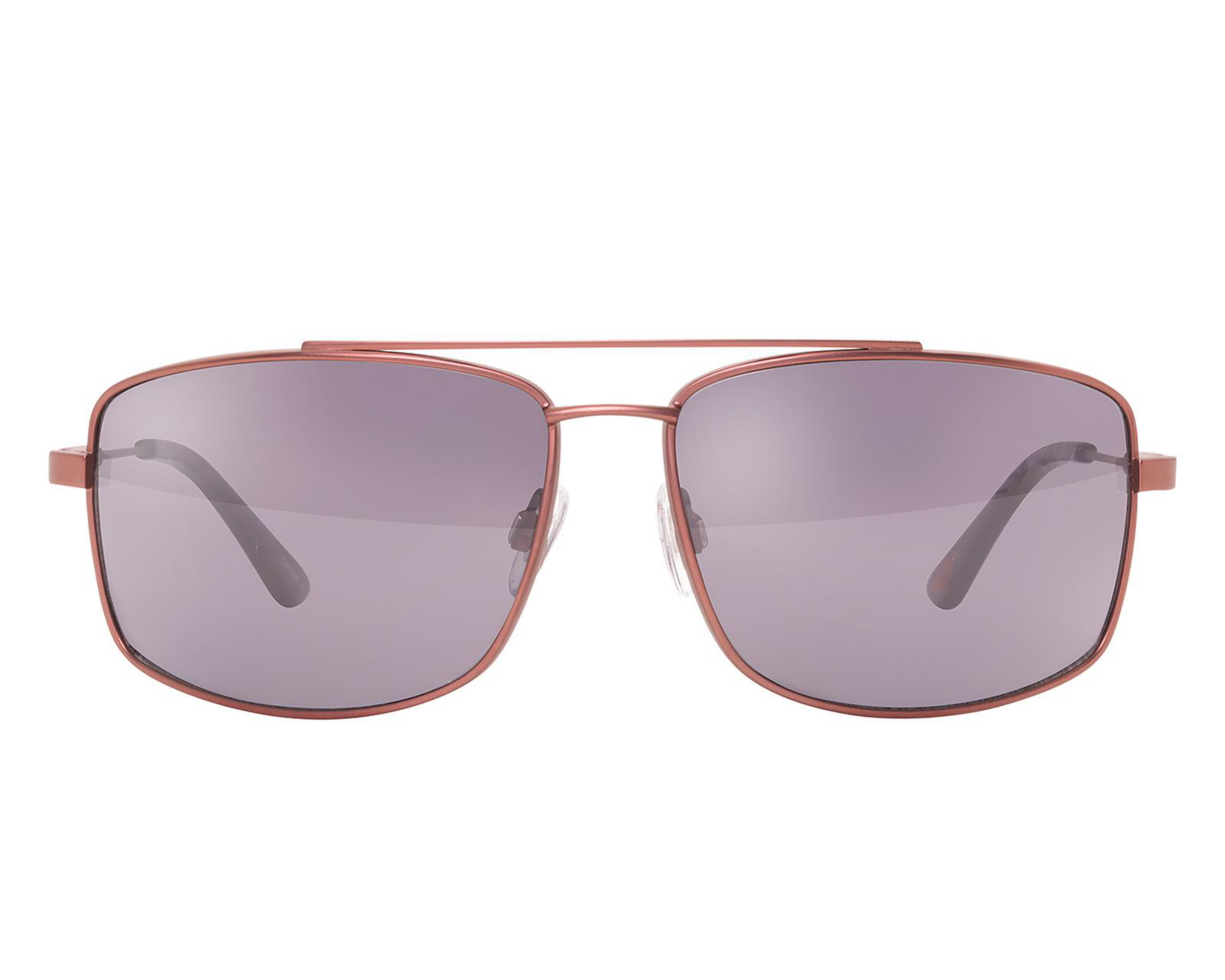 Foto 3 pulgar | Lentes de Sol para Hombre Dockers Rectangulares Bronce