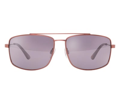 Foto 2 | Lentes de Sol para Hombre Dockers Rectangulares Bronce