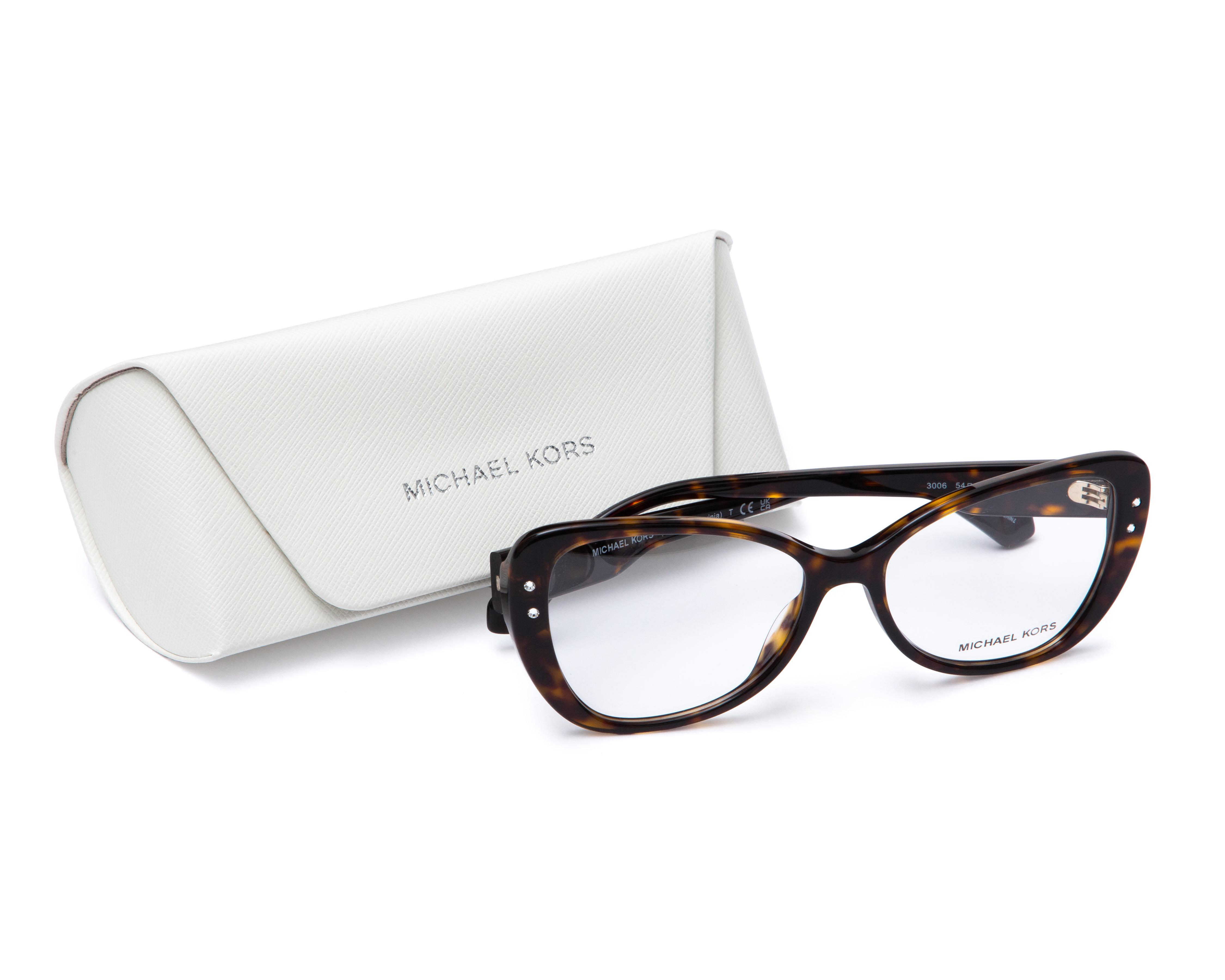 Foto 5 pulgar | Armazón Oftálmico para Mujer Michael Kors Mariposa Carey
