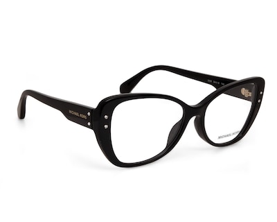 Foto 1 | Armazón Oftalmológico para Mujer Michael Kors Mariposa Negro