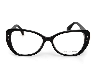 Foto 2 | Armazón Oftalmológico para Mujer Michael Kors Mariposa Negro