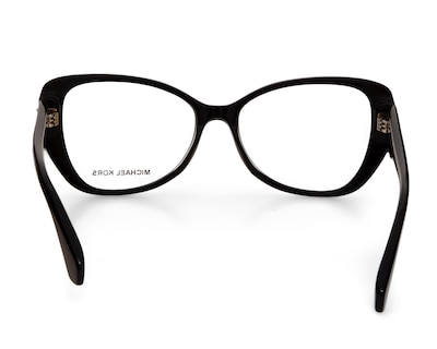 Foto 3 | Armazón Oftalmológico para Mujer Michael Kors Mariposa Negro