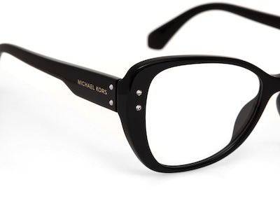 Foto 4 | Armazón Oftalmológico para Mujer Michael Kors Mariposa Negro