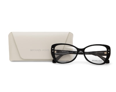 Foto 5 | Armazón Oftalmológico para Mujer Michael Kors Mariposa Negro