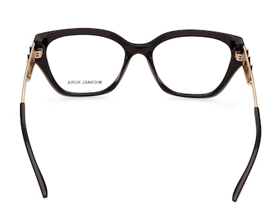 Foto 3 | Armazón Oftalmológico para Mujer Michael Kors Rectangulares Negro