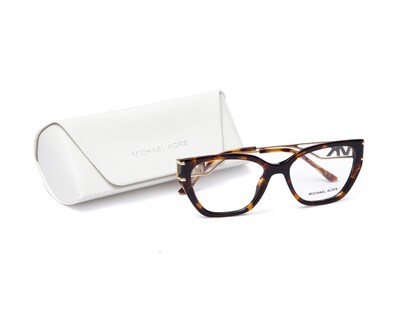 Foto 4 | Armazón Oftalmico para Mujer Michael Kors Wayfarer Carey