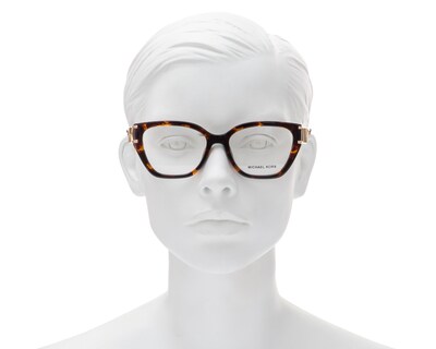 Foto 5 | Armazón Oftalmico para Mujer Michael Kors Wayfarer Carey