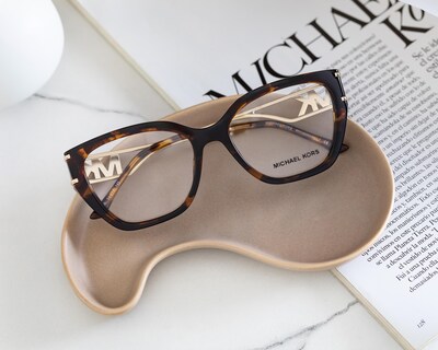 Foto 7 | Armazón Oftalmico para Mujer Michael Kors Wayfarer Carey