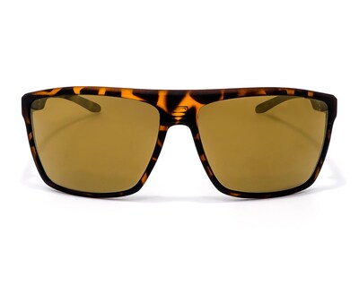 Foto 2 | Lentes de Sol para Hombre Champion Cuadrados Café