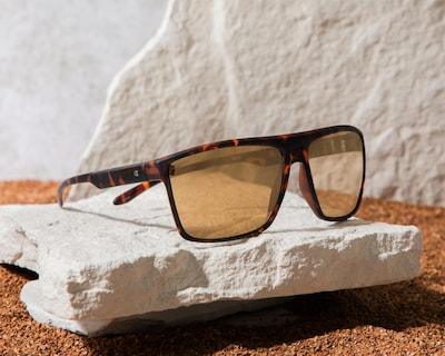 Foto 6 | Lentes de Sol para Hombre Champion Cuadrados Café