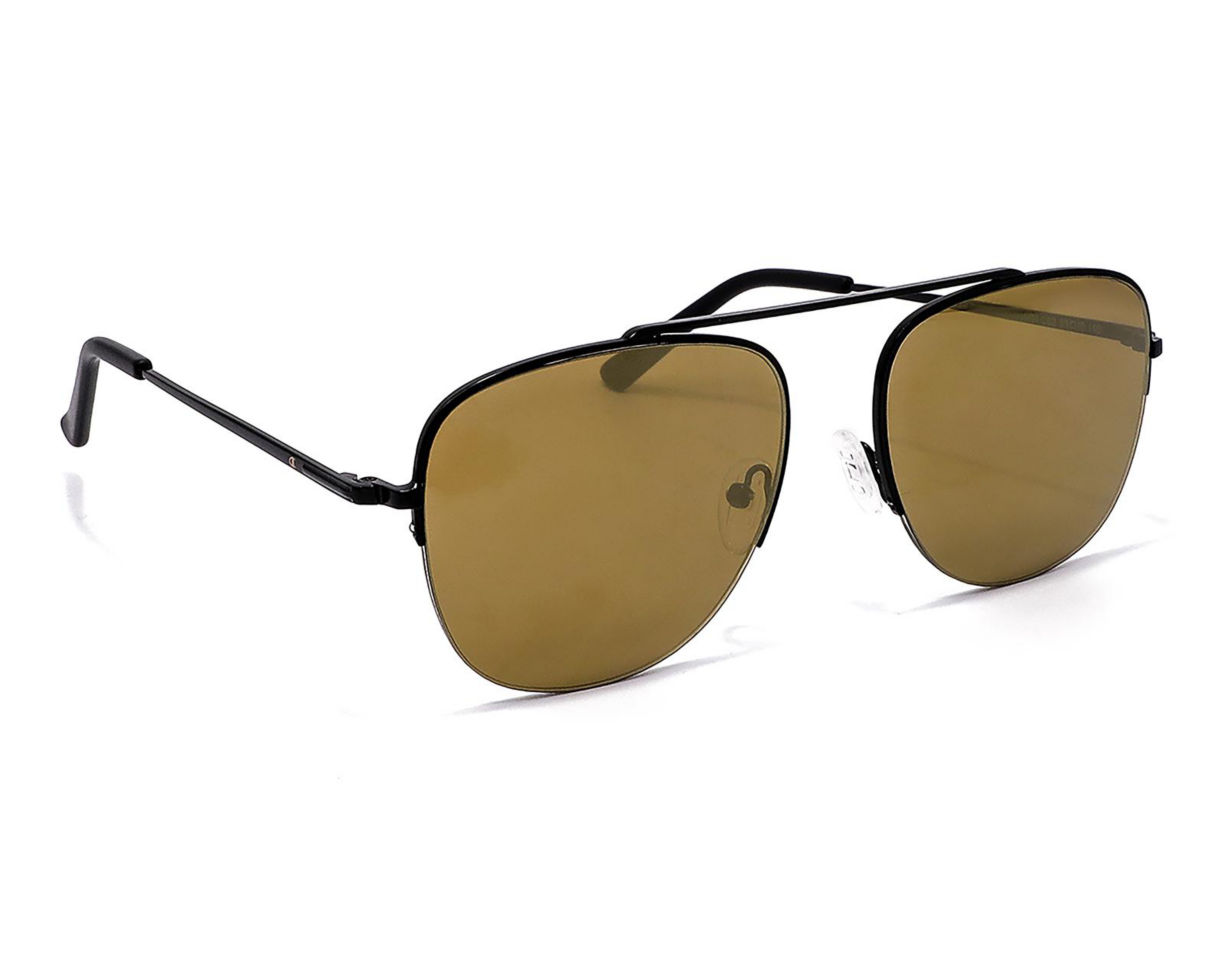 Foto 2 pulgar | Lentes de Sol para Hombre Champion Aviador Negros