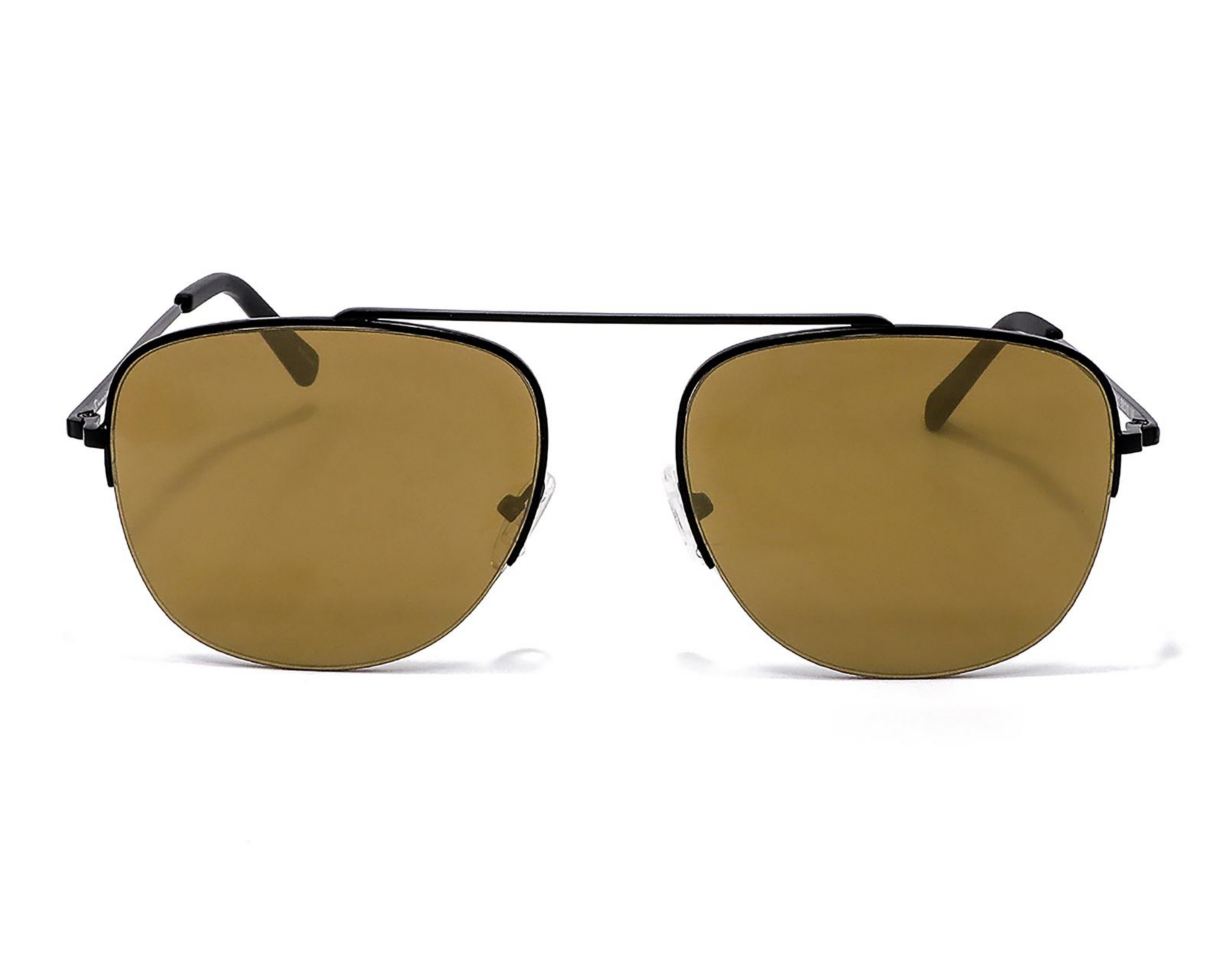 Foto 3 pulgar | Lentes de Sol para Hombre Champion Aviador Negros