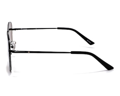 Foto 5 | Lentes de Sol para Hombre Champion Aviador Negros