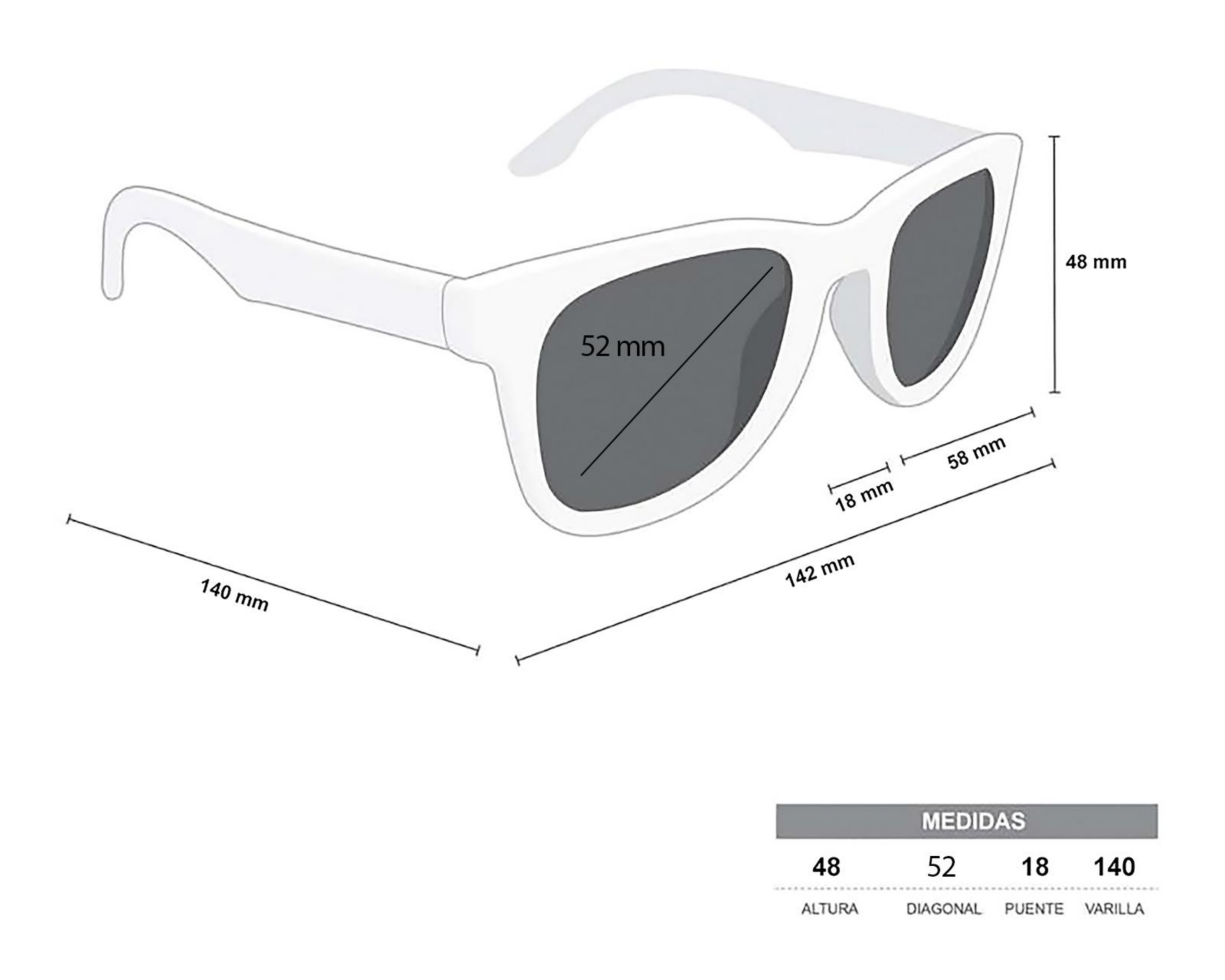 Foto 7 pulgar | Lentes de Sol para Hombre Champion Aviador Negros