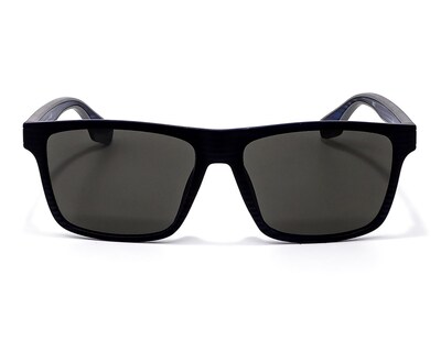 Foto 2 | Lentes de Sol para Hombre Champion Cuadrados Negros