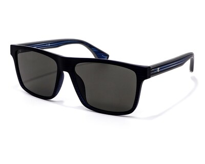 Foto 4 | Lentes de Sol para Hombre Champion Cuadrados Negros