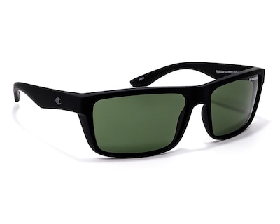Foto 1 | Lentes de Sol para Hombre Champion Rectangular Negros