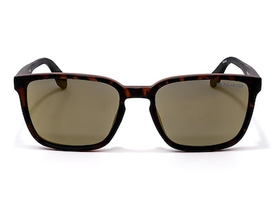 Foto 2 | Lentes de Sol para Hombre Champion Cuadrados Cafés
