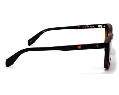 Foto 3 | Lentes de Sol para Hombre Champion Cuadrados Cafés