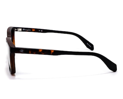 Foto 5 | Lentes de Sol para Hombre Champion Cuadrados Cafés