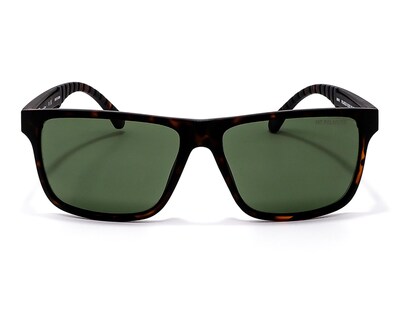 Foto 2 | Lentes de Sol para Hombre Champion Cuadrados Havana