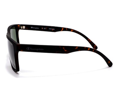 Foto 5 | Lentes de Sol para Hombre Champion Cuadrados Havana