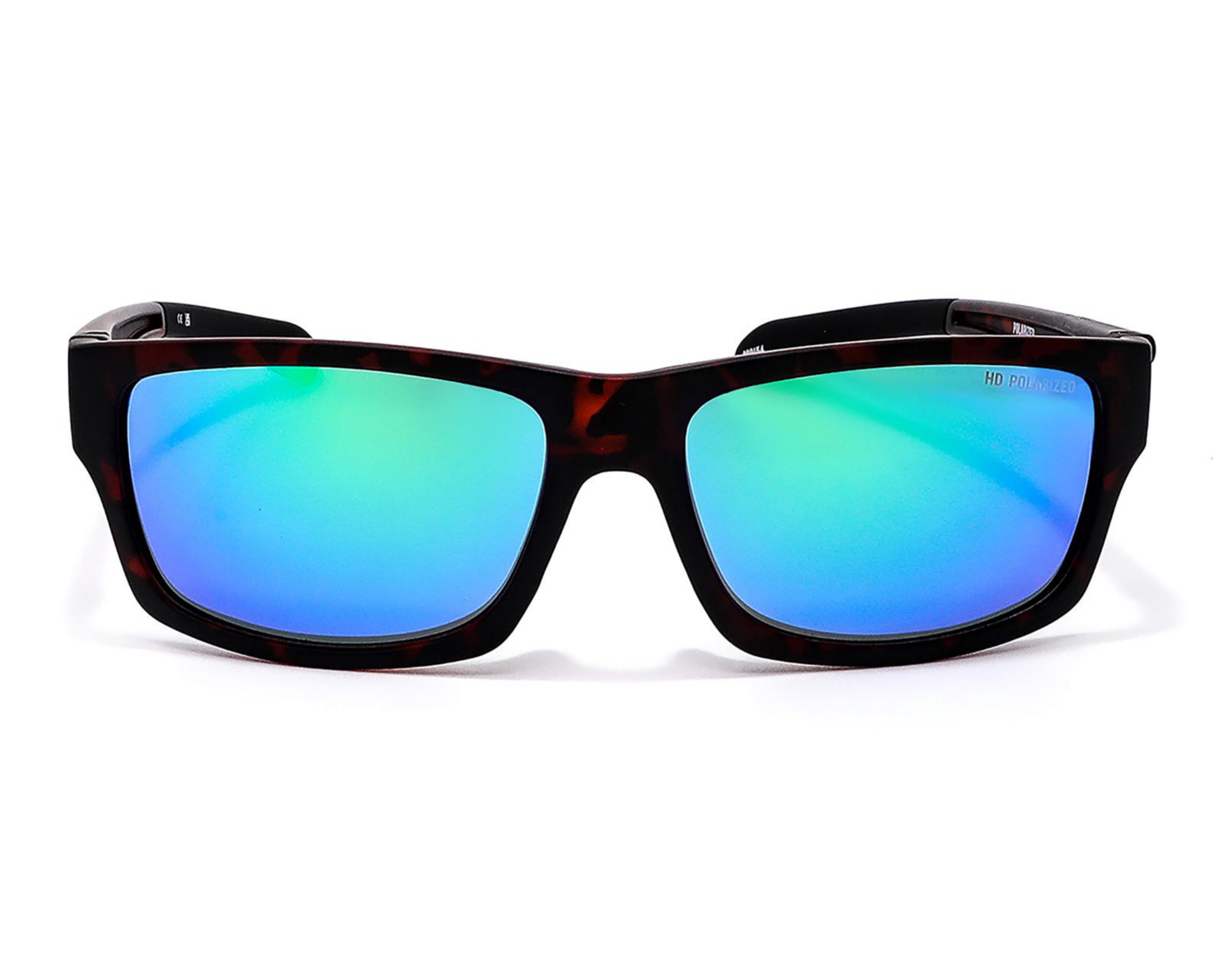 Foto 3 pulgar | Lentes de Sol para Hombre Champion Rectangulares Havana